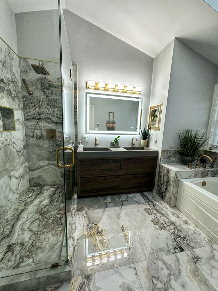 Slide of KGM Construction Group