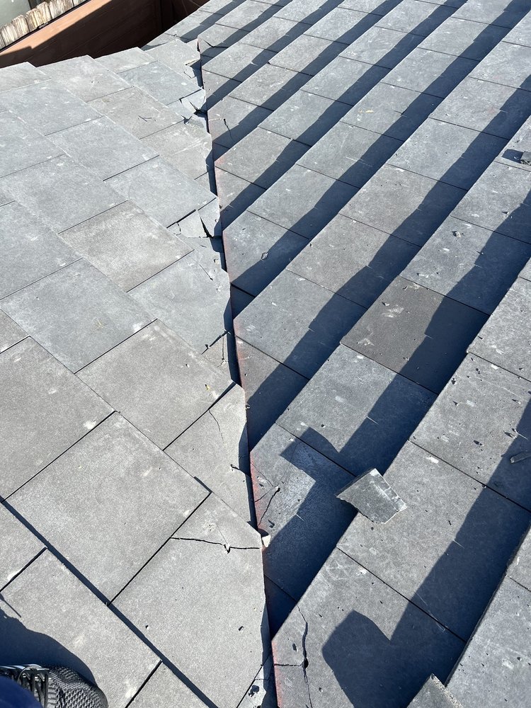 Slide of Presto Roofing