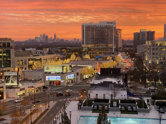 Hanover Buckhead Village by null