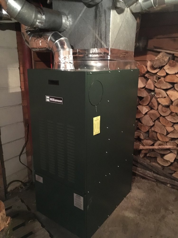 Slide of Rowdy’s Plumbing and Heating