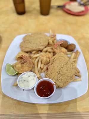 Lago Mariscos by null