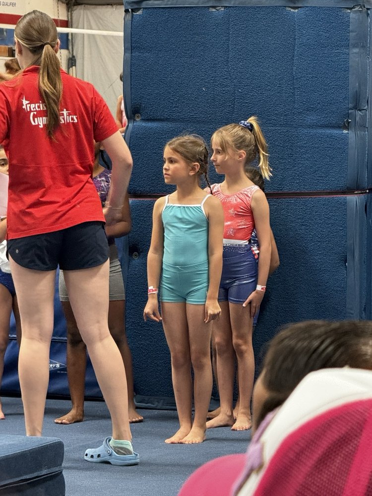 PRECISION GYMNASTICS Updated October 2024 43 Photos & 122 Reviews