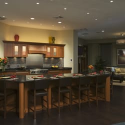 Galleria Lighting - Lutron Lighting controls - a must for your kitchen