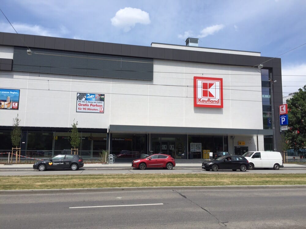 KAUFLAND - Updated August 2025 - Berg-am-Laim-Str. 117, München, Bayern ...