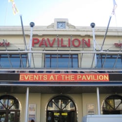 The Pavilion - Front Entrance