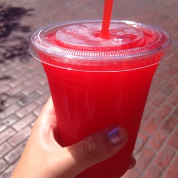 Rita's Turbine Blenders - Strawberry Tropicool. - Juice Bars & Smoothies Near Me - Anaheim, California Rita's Turbine Blenders - Strawberry Tropicool. - Juice Bars & Smoothies Near Me - Anaheim, California