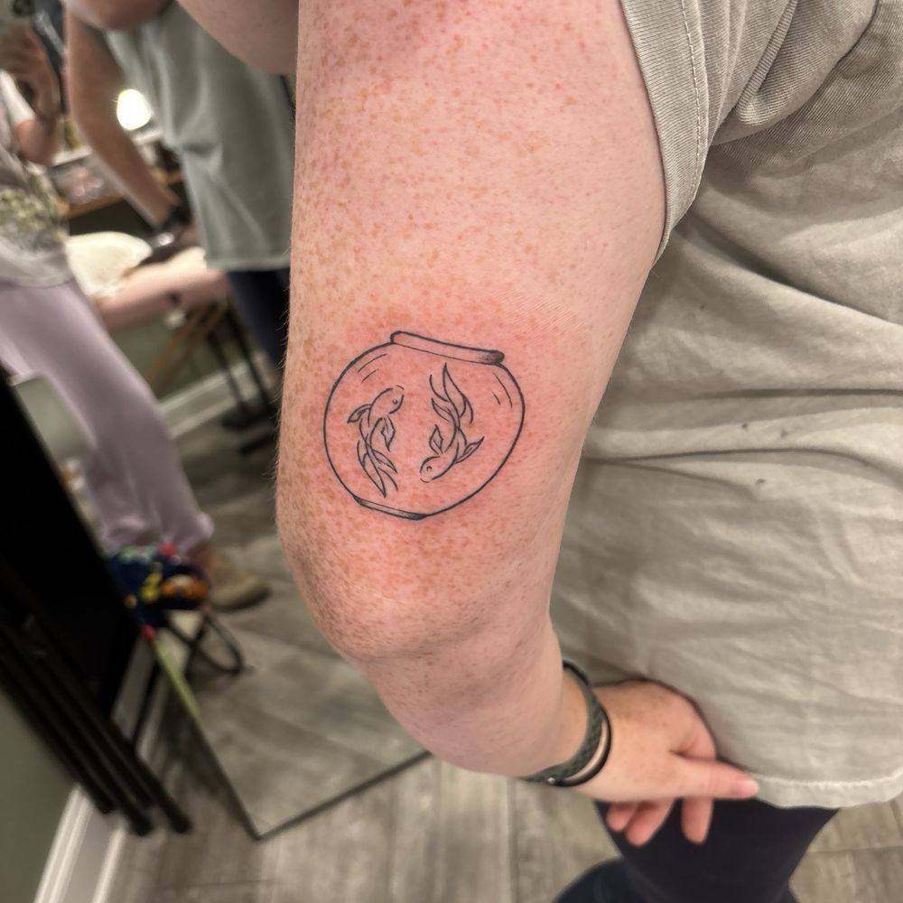 Blue Heron Tattoo - Reference to Pink Floyd Tattoo - Tattoo Near Me - Charles Town, West Virginia Blue Heron Tattoo - Reference to Pink Floyd Tattoo - Tattoo Near Me - Charles Town, West Virginia