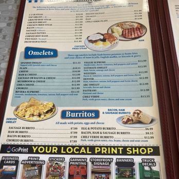 Riviera Family Restaurant - Breakfast & Brunch Near Me - Riverside, California Riviera Family Restaurant - Breakfast & Brunch Near Me - Riverside, California