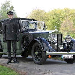 Landgasthaus Söbke - Der Oldtimer