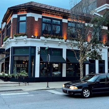 Virtue Restaurant - Virtue - Southern Near Me - Chicago, Illinois Virtue Restaurant - Virtue - Southern Near Me - Chicago, Illinois