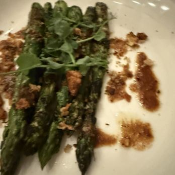 Daniello's - Expensive asparagus was ok - Steakhouses Near Me - Roseville, California