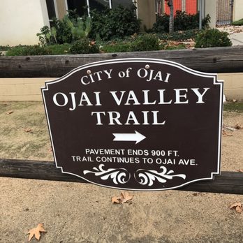 Ojai Valley Trail - Hiking Near Me - Ojai, California