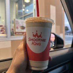 Smoothie King - Gladiator Chocolate