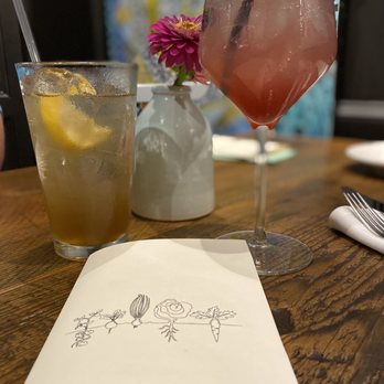 The Appalachian - Signature Cocktails - Steakhouses Near Me - Sevierville, Tennessee