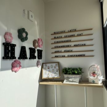 Haru - Coffee & Tea Near Me - Buena Park, California