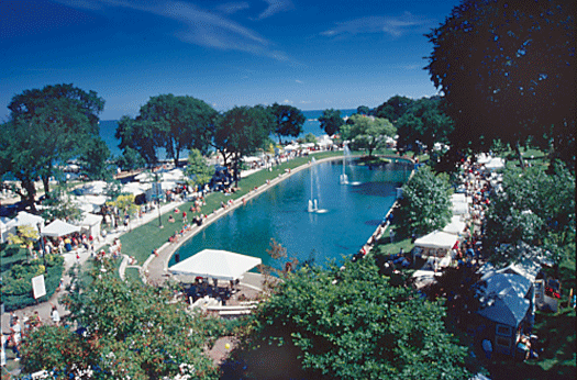 Evanston Lakeshore Arts Festival