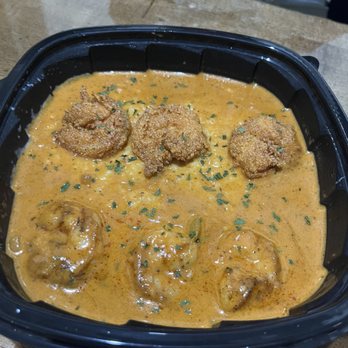 The Breakfast Faktory - Shrimp and grits - Breakfast & Brunch Near Me - Maple Heights, Ohio The Breakfast Faktory - Shrimp and grits - Breakfast & Brunch Near Me - Maple Heights, Ohio