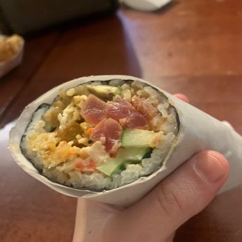 Kenji Burger - The Japanese burrito - Burgers Near Me - Kapaa, Hawaii Kenji Burger - The Japanese burrito - Burgers Near Me - Kapaa, Hawaii