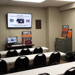 Shooting Sports - Concealed Carry Class