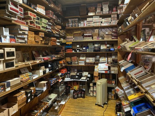king street coffee & tobacco emporium KING STREET COFFEE & TOBACCO EMPORIUM - Updated May 2026 - 320 W King St,  Martinsburg, West Virginia - Tobacco Shops - Phone Number