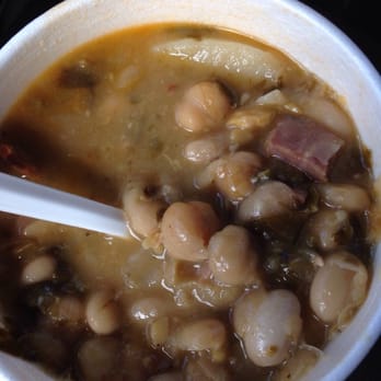 Cuban Breezes - Spanish bean soup - Cuban Near Me - Tampa, Florida Cuban Breezes - Spanish bean soup - Cuban Near Me - Tampa, Florida