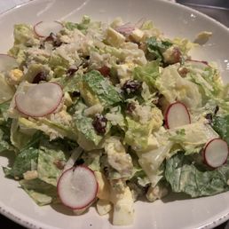 Charter 75 Chopped Salad