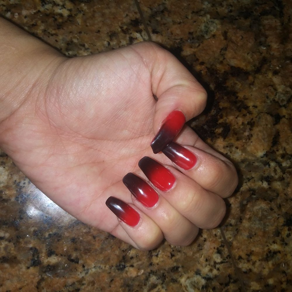 For Your Nails - Love christy's work. Im always excited to see what visions she can help me create. :) - Nail Salons Near Me - Chino, California