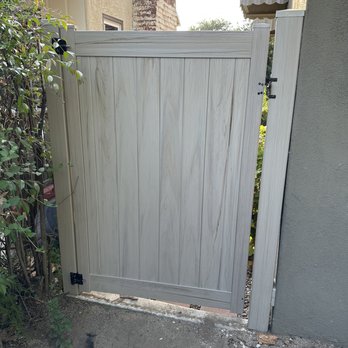 LA Fence Craft - Side gate - Fences & Gates Near Me - Duarte, California
