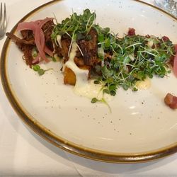 Dolcetto - Appetizer view