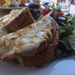 Croque Monsieur Sandwich