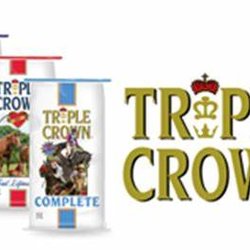 Shasta Farm Equipment - Shasta Farm proudly carries Triple Crown Equine Feeds