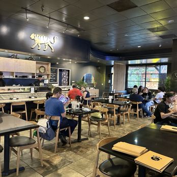 Teppan Tora - Indoor - Teppanyaki Near Me - Fresno, California