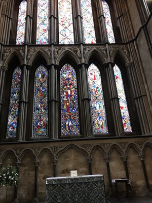 Worcester Cathedral by null