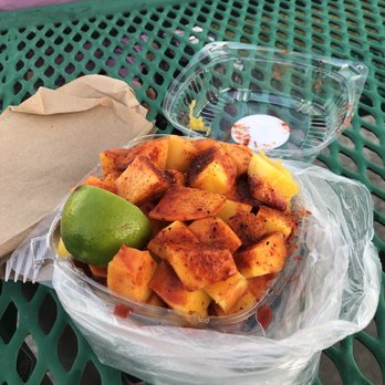 Antojitos Colibri - Mango prepardo, yum! - Juice Bars & Smoothies Near Me - Reno, Nevada