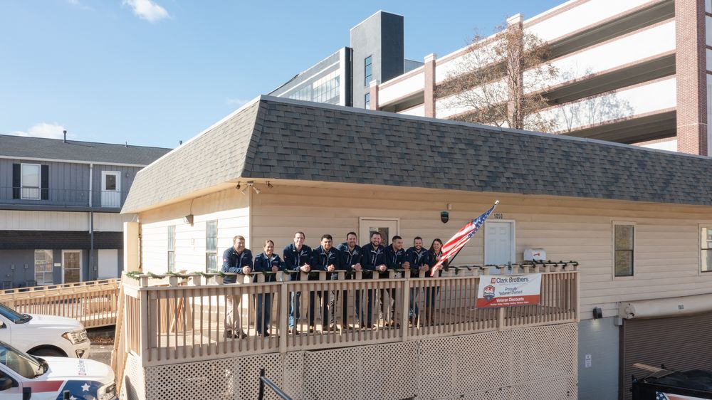 Slide of Clark Brothers Roofing & Construction