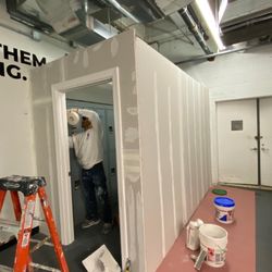 Cleanest Painting - Drywall installation and joint tape application