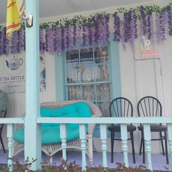The Tea Kettle Cafe - Tea Rooms Near Me - Spring, Texas The Tea Kettle Cafe - Tea Rooms Near Me - Spring, Texas