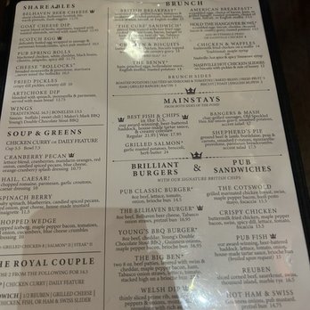 The Pub - Orlando - British Near Me - Orlando, Florida The Pub - Orlando - British Near Me - Orlando, Florida
