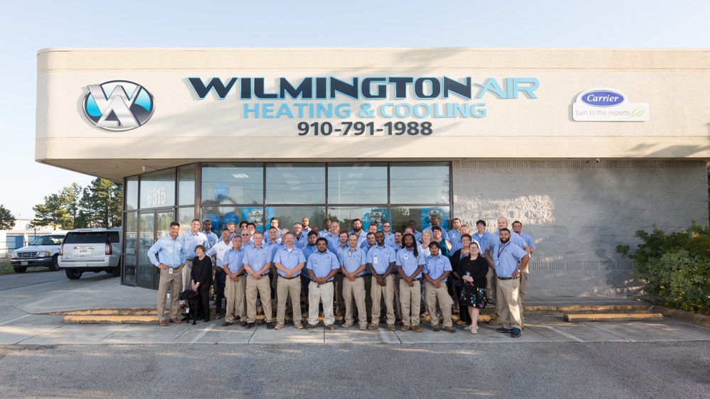 WILMINGTON AIR Updated September 2024 13775 Hwy 50, Surf City