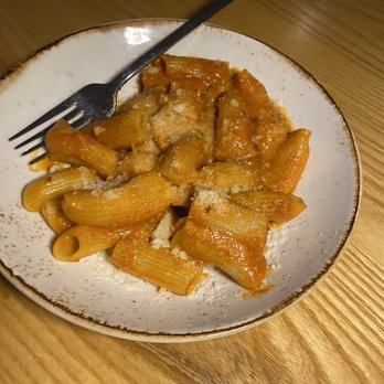 Ospi Venice - Spicy Rigatoni - Italian Near Me - Venice, California Ospi Venice - Spicy Rigatoni - Italian Near Me - Venice, California
