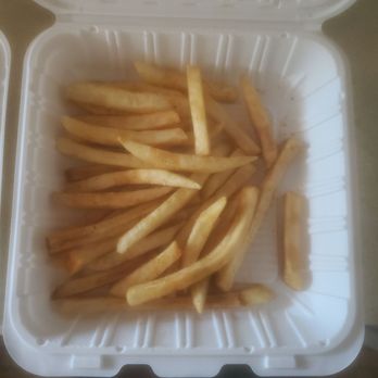 Straight out the Boot - Cajun fries - American Near Me - Oakfield, New York