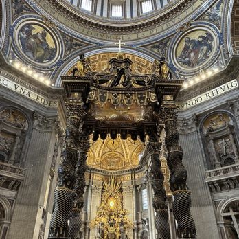 Basilica di San Pietro - Churches Near Me - Rome, RM Basilica di San Pietro - Churches Near Me - Rome, RM