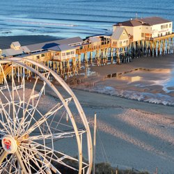 Gosselin Realty Group - Pier at Old Orchard Beach