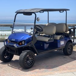 Destin Elite Cart Rentals