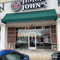 Jimmy John's - Storefront