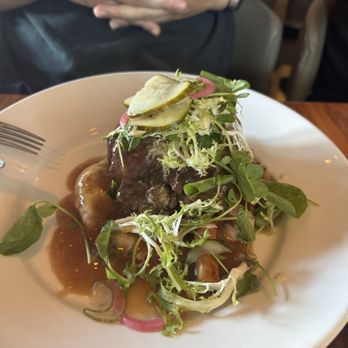 Ironwood - LAMB SHANK - New American Near Me - Laguna Hills, California