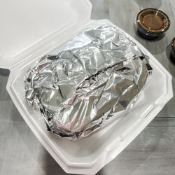 Oh'Mazing Potatoes and Que