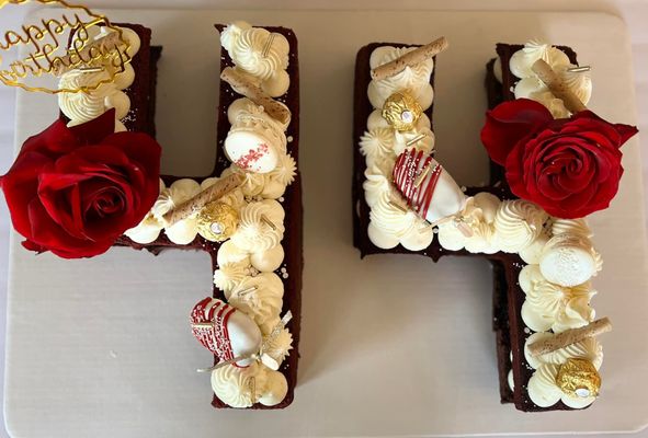 Broadway Bakery by null