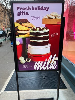 Milk Bar by null