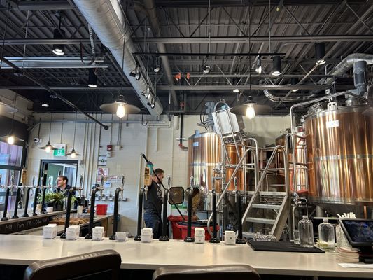 Paris Beer Company by null